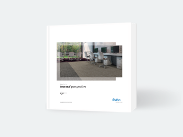 Tessera Perspective Sample Folder Cover
